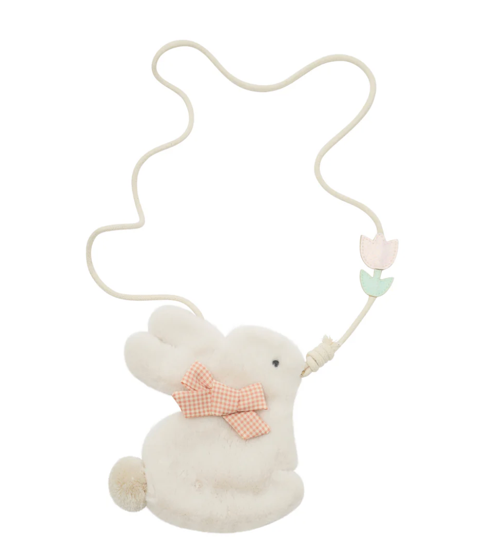 Mimi & Lula Fluffy Bunny Bag
