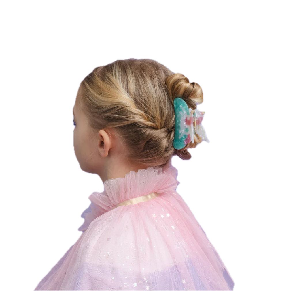 Mimi & Lula Unicorn Claw Clip