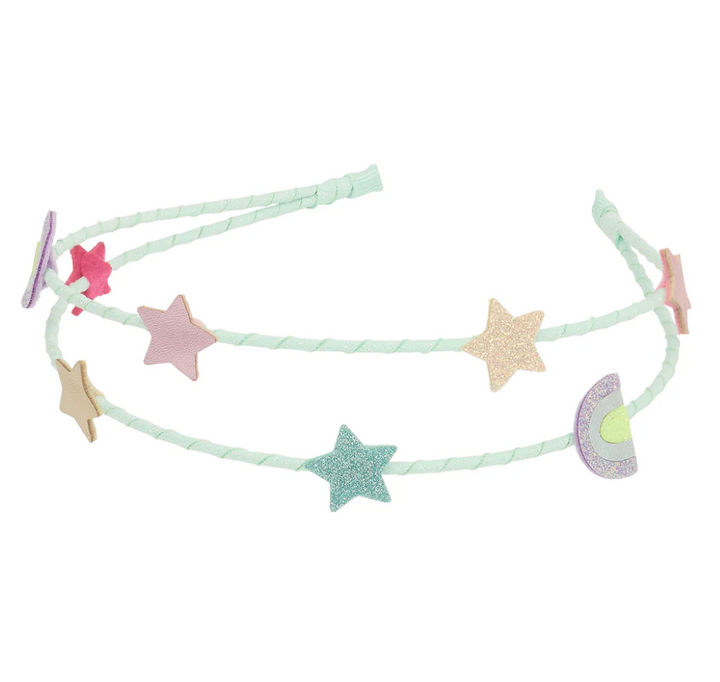 Mimi & Lula Rainbow And Star Double Alice