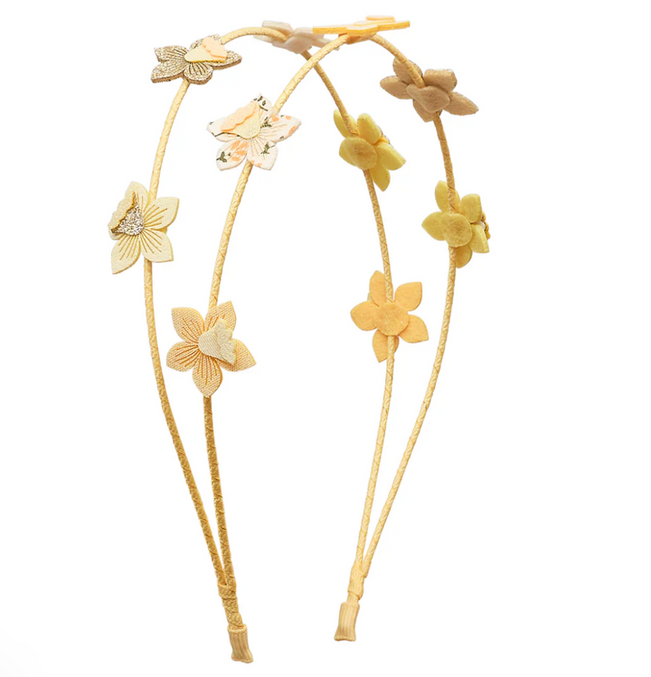 Mimi & Lula Daffodil Double Alice