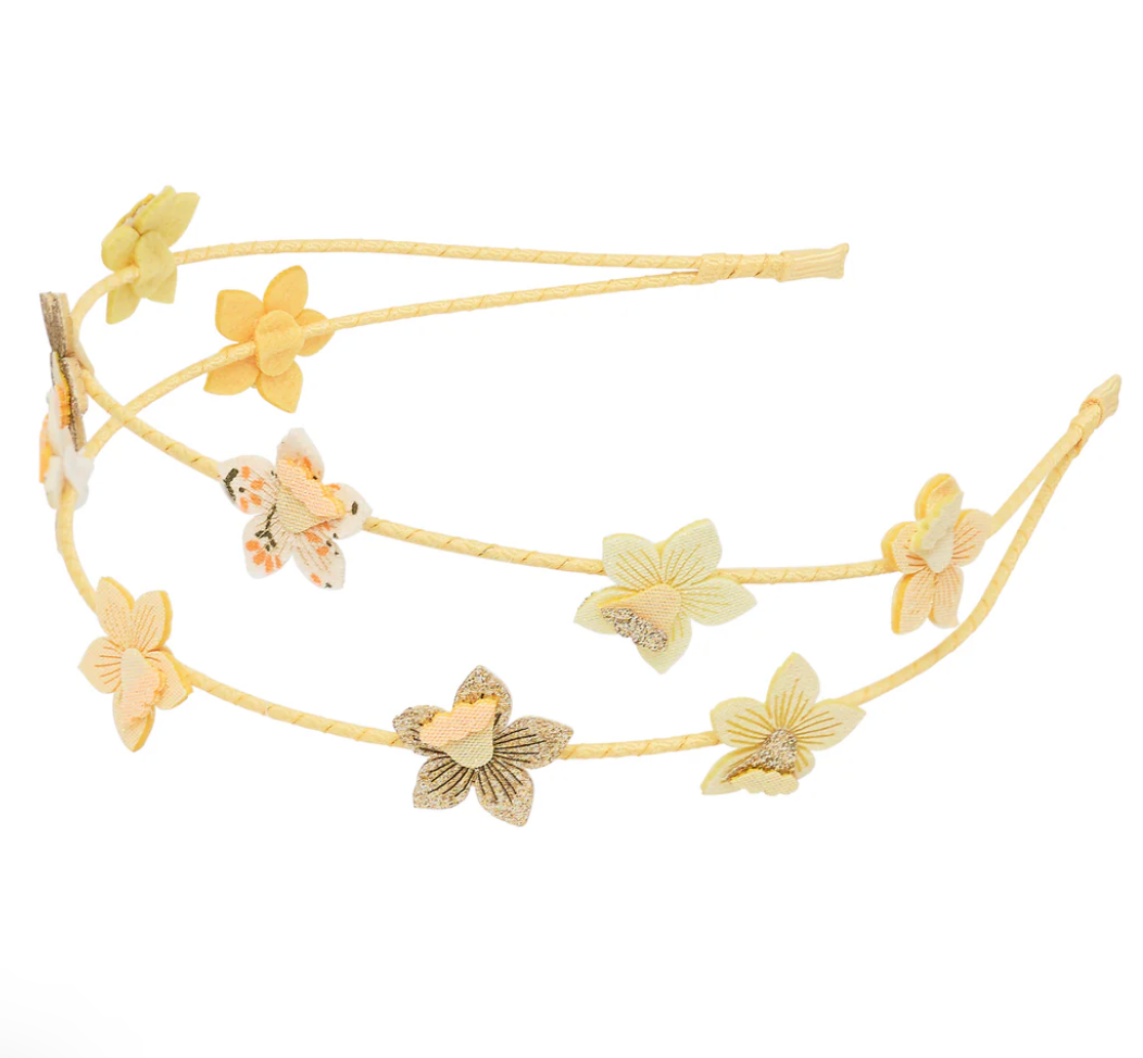 Mimi & Lula Daffodil Double Alice