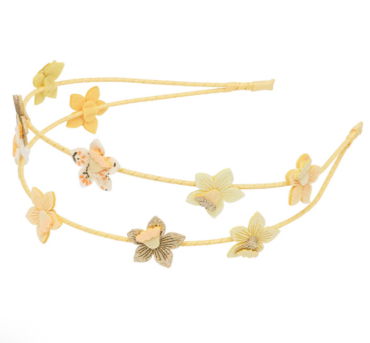 Mimi & Lula Daffodil Double Alice