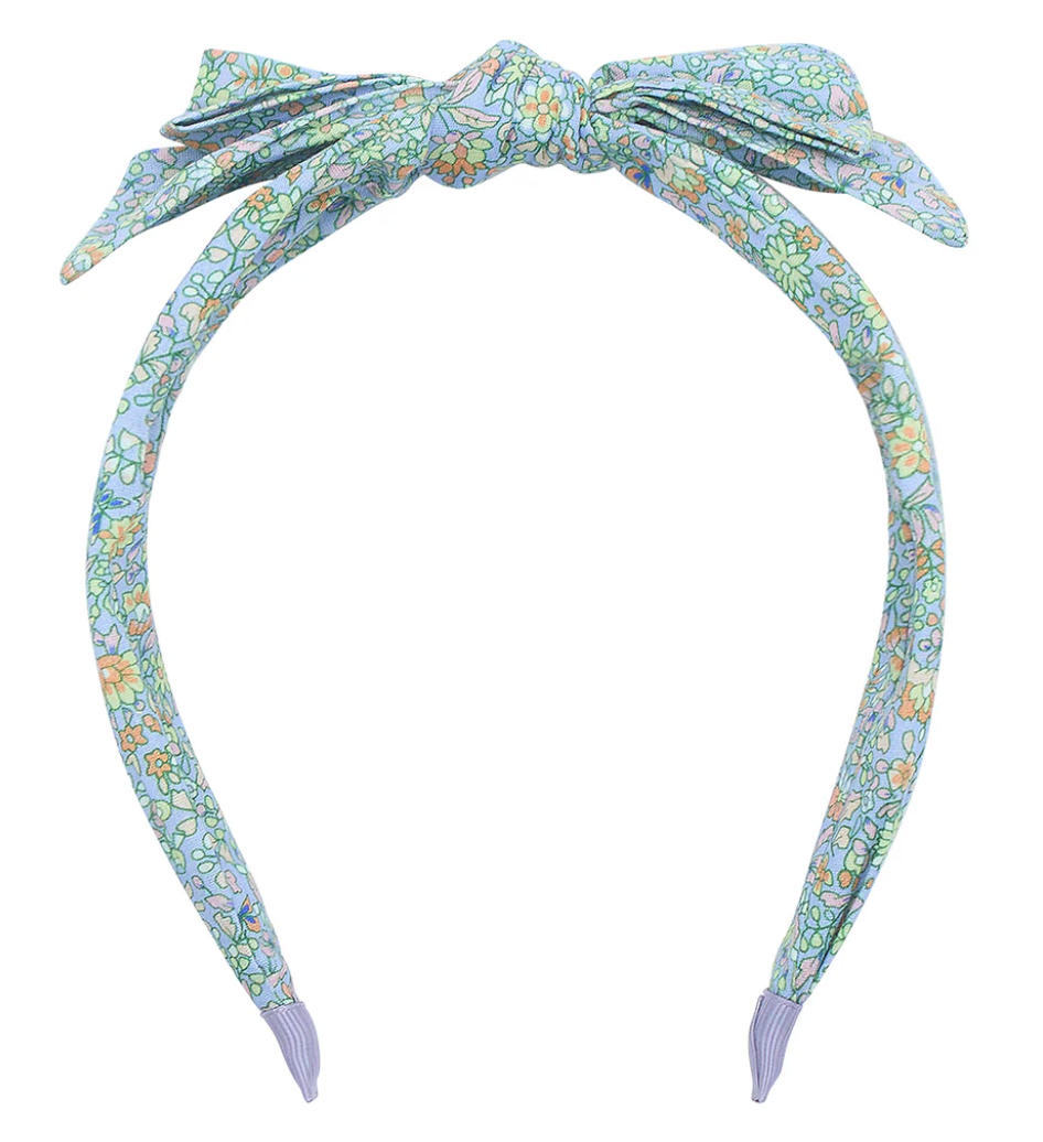 Mimi & Lula Spring Floral Edie Alice - Blue