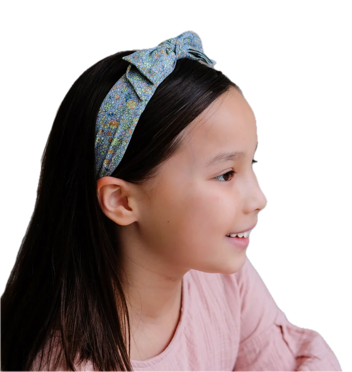 Mimi & Lula Spring Floral Edie Alice - Blue