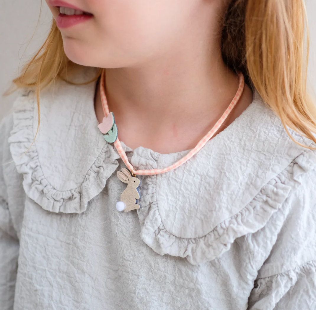 Mimi & Lula Bunny Jewelry Set