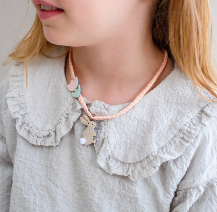 Mimi & Lula Bunny Jewelry Set