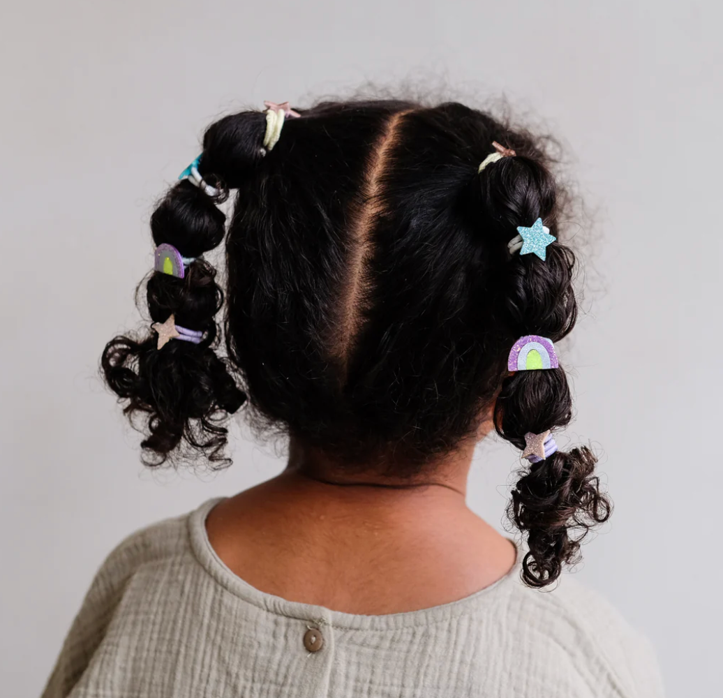 Mimi & Lula Rainbow And Star Mini Ponies