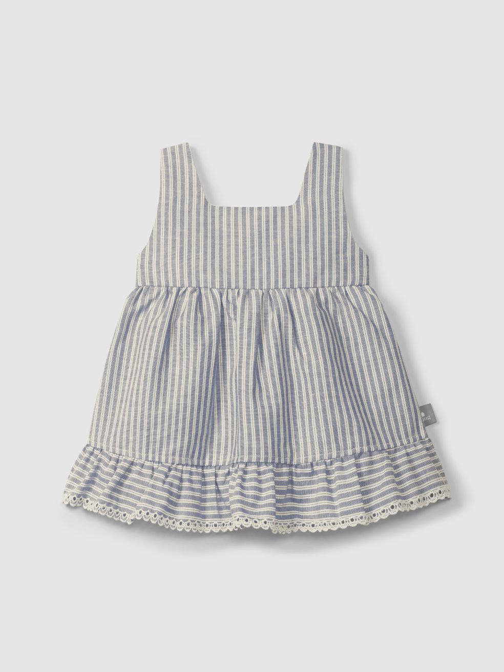 Snug Organic Striped Dress