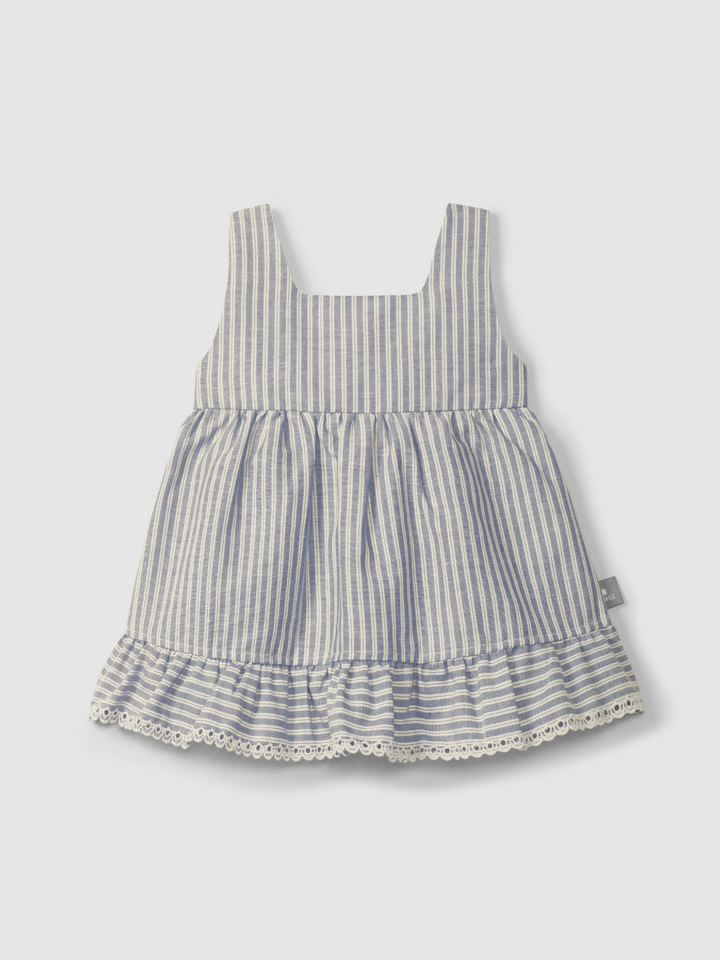 Snug Organic Striped Dress