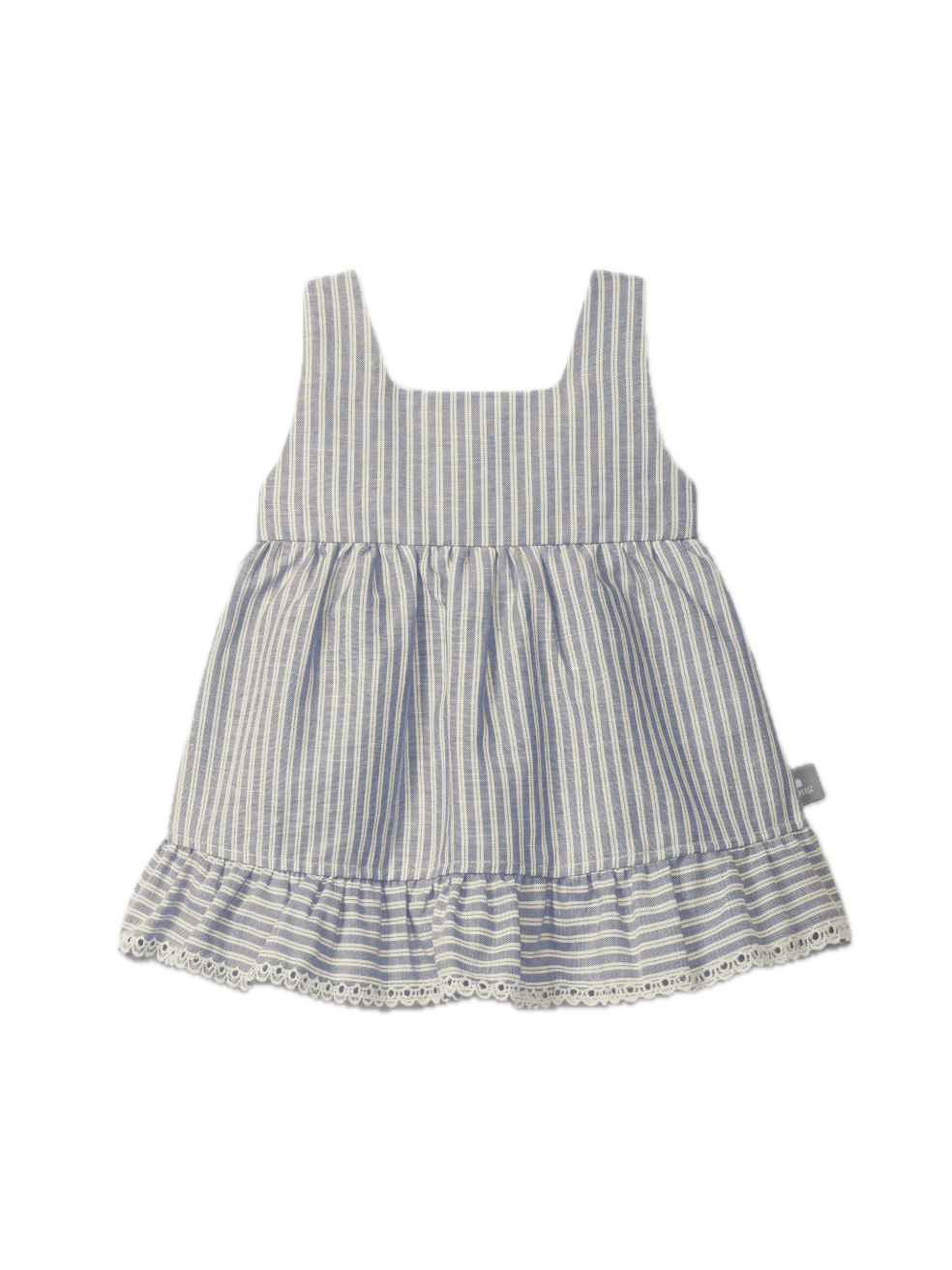 Snug Organic Striped Dress