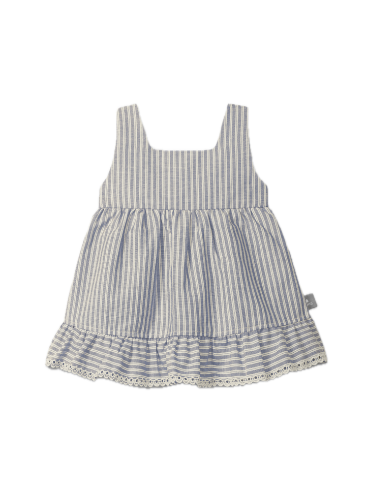 Snug Organic Striped Dress