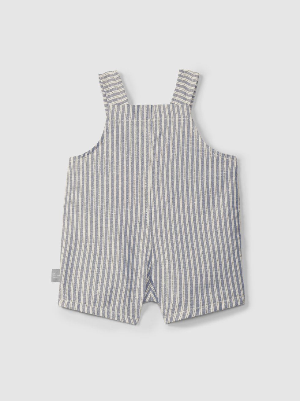 Snug Organic Dungaree Shorts