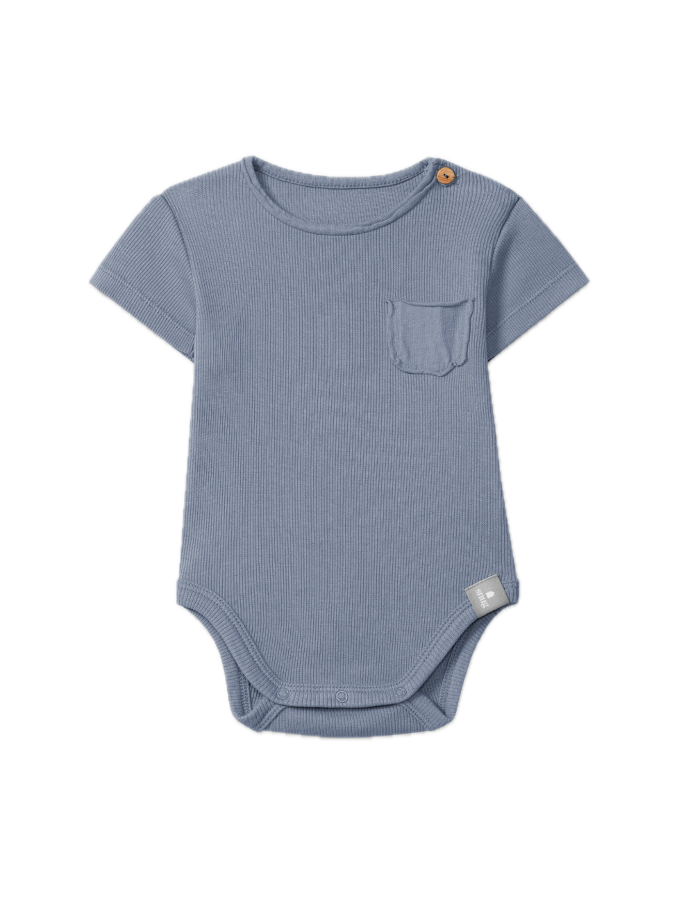 Snug Organic Bodysuit