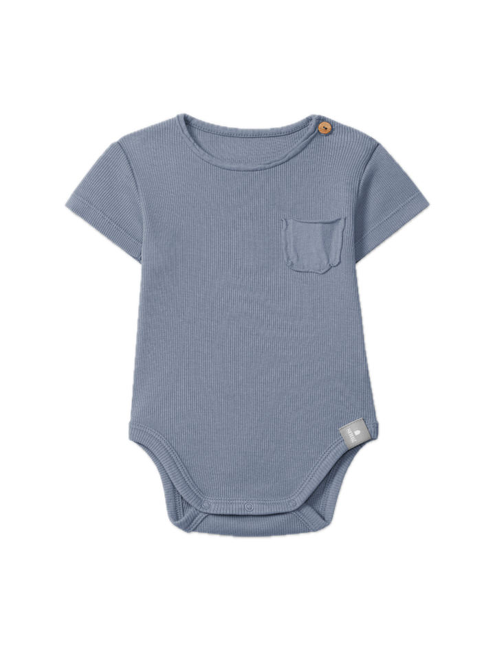 Snug Organic Bodysuit