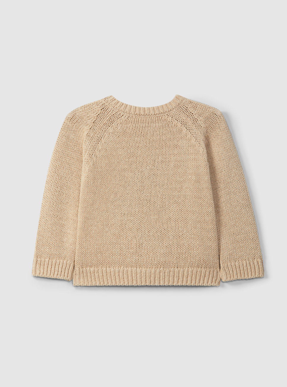 Snug Organic Pear Sweater