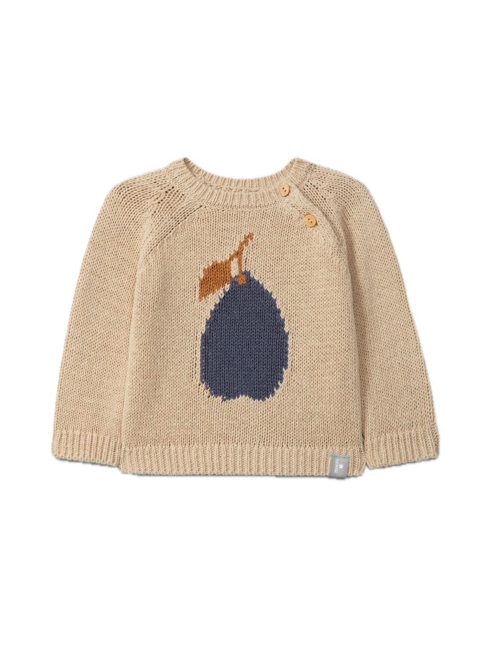 Snug Organic Pear Sweater
