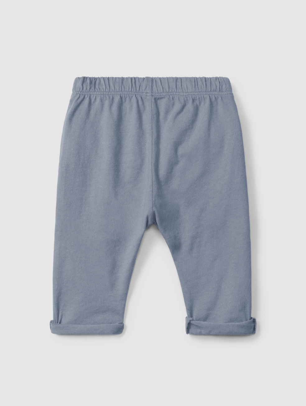 Snug Organic Knit Pants