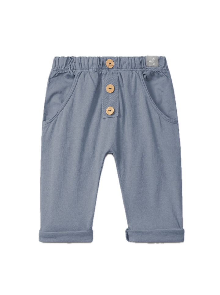 Snug Organic Knit Pants