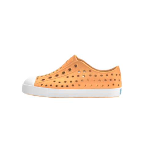 Native Jefferson - Papaya Orange/Shell White