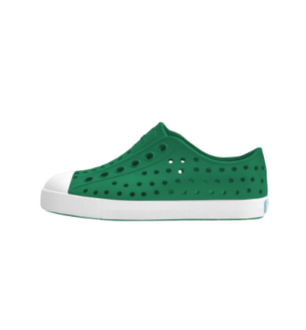 Native Jefferson - Hunter Green/Shell White