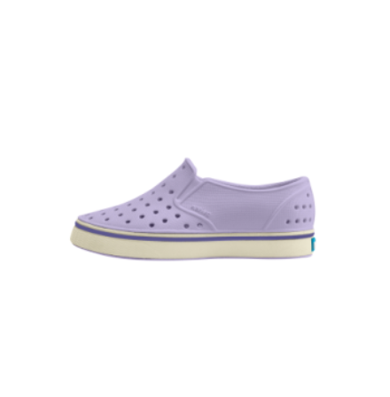 Native Miles - Taro Purple/Bone White