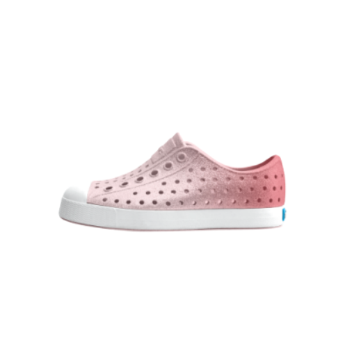 Native Jefferson Bio Bling - Barley Samba Bling/Shell White