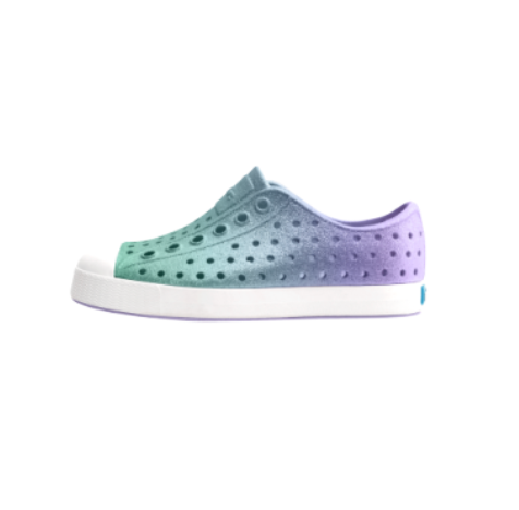 Native Jefferson Bio Bling - Fresco Twirling Bling/Shell White