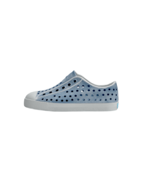 Native Jefferson Stonewash - Dawn Blue/Dawn Blue/Oasis Brushed