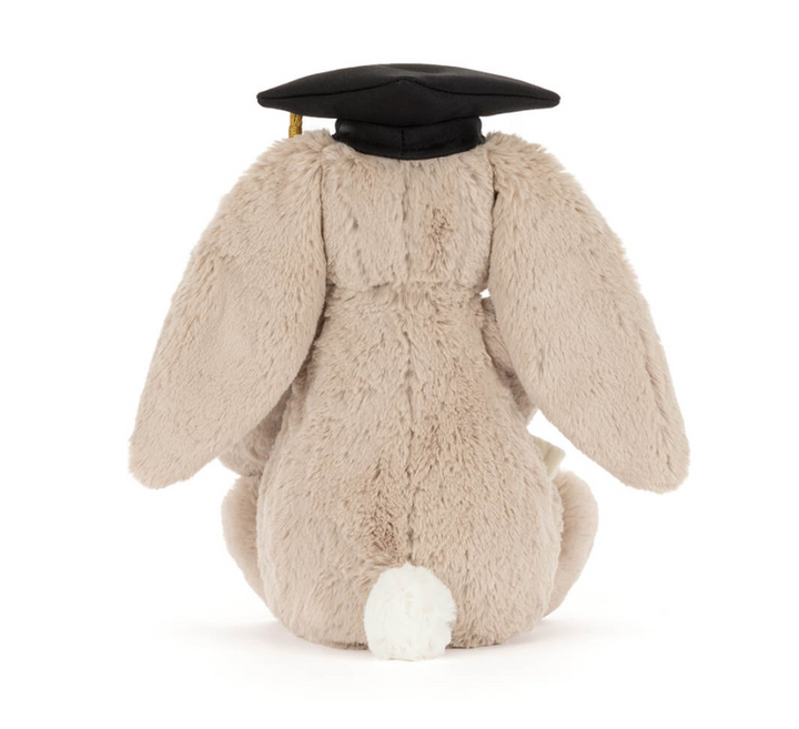 Jellycat Bashful Bunny Graduation Outfit