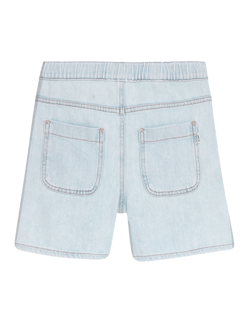 DL 1961 Remie Poolside Drawcord Shorts