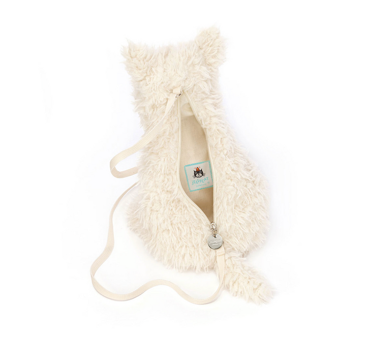 Jellycat Munro Scottie Dog Shoulder Bag