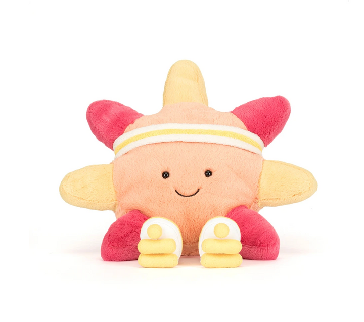 Jellycat Amuseables Sun 'Roller Skates