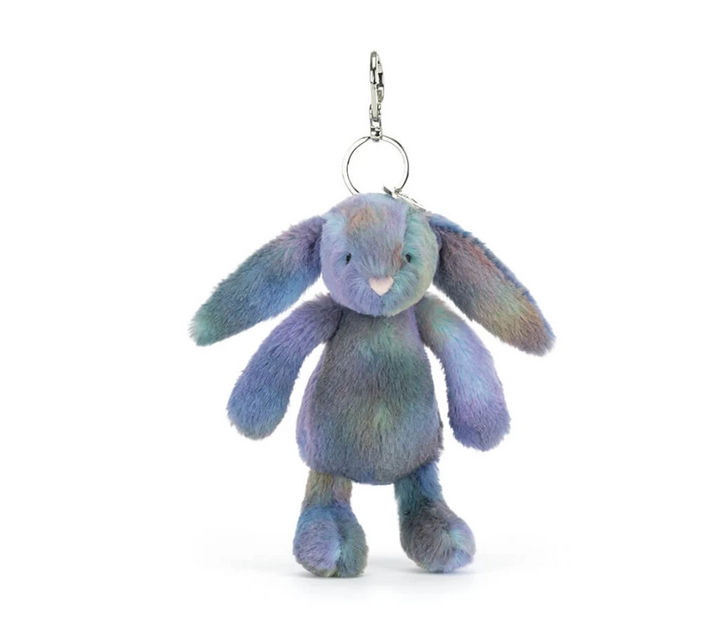 Jellycat Zodihop Luxe Bunny Bag Charm