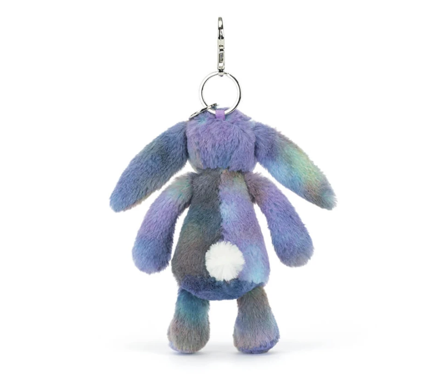 Jellycat Zodihop Luxe Bunny Bag Charm