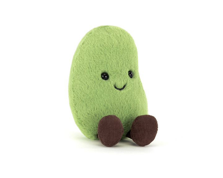 Jellycat Amuseables Soyella Edamame Bean
