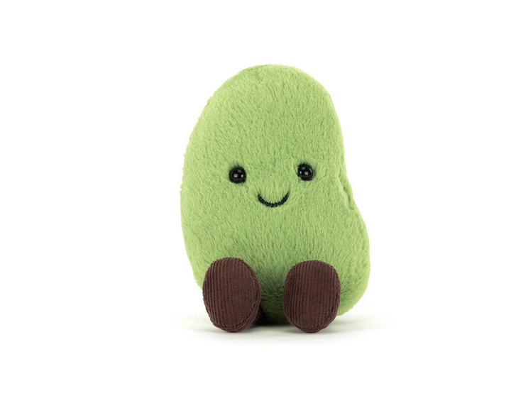 Jellycat Amuseables Soyella Edamame Bean