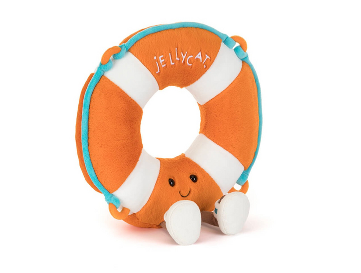 Jellycat Amuseables Life Ring