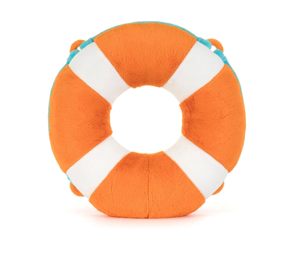 Jellycat Amuseables Life Ring