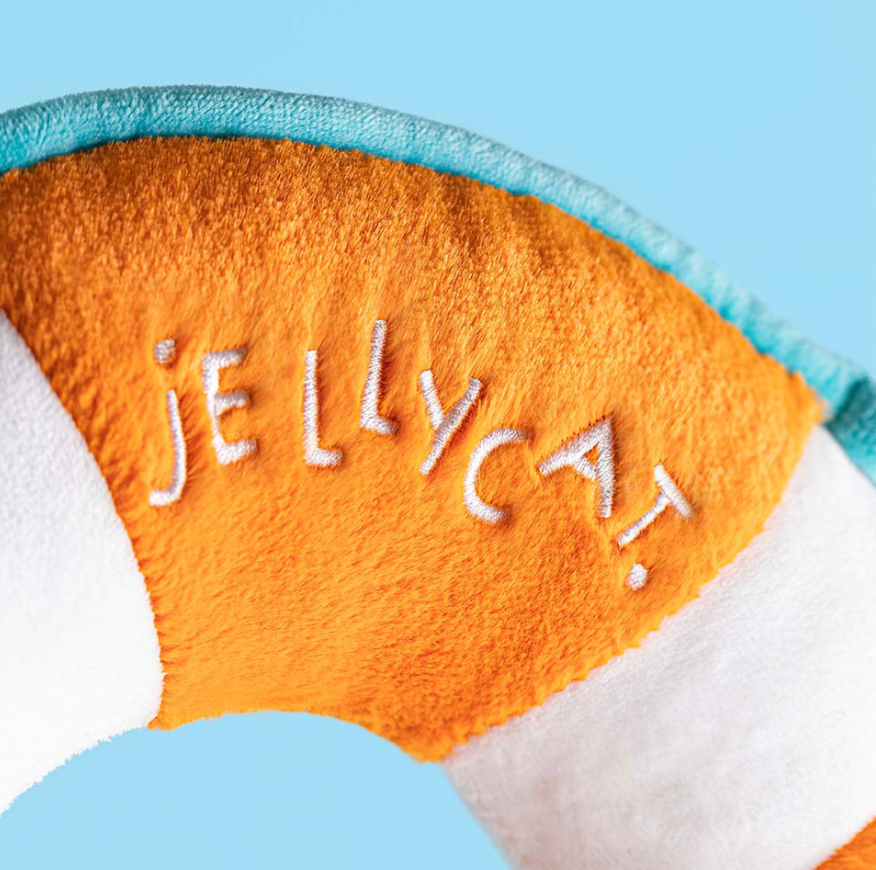 Jellycat Amuseables Life Ring