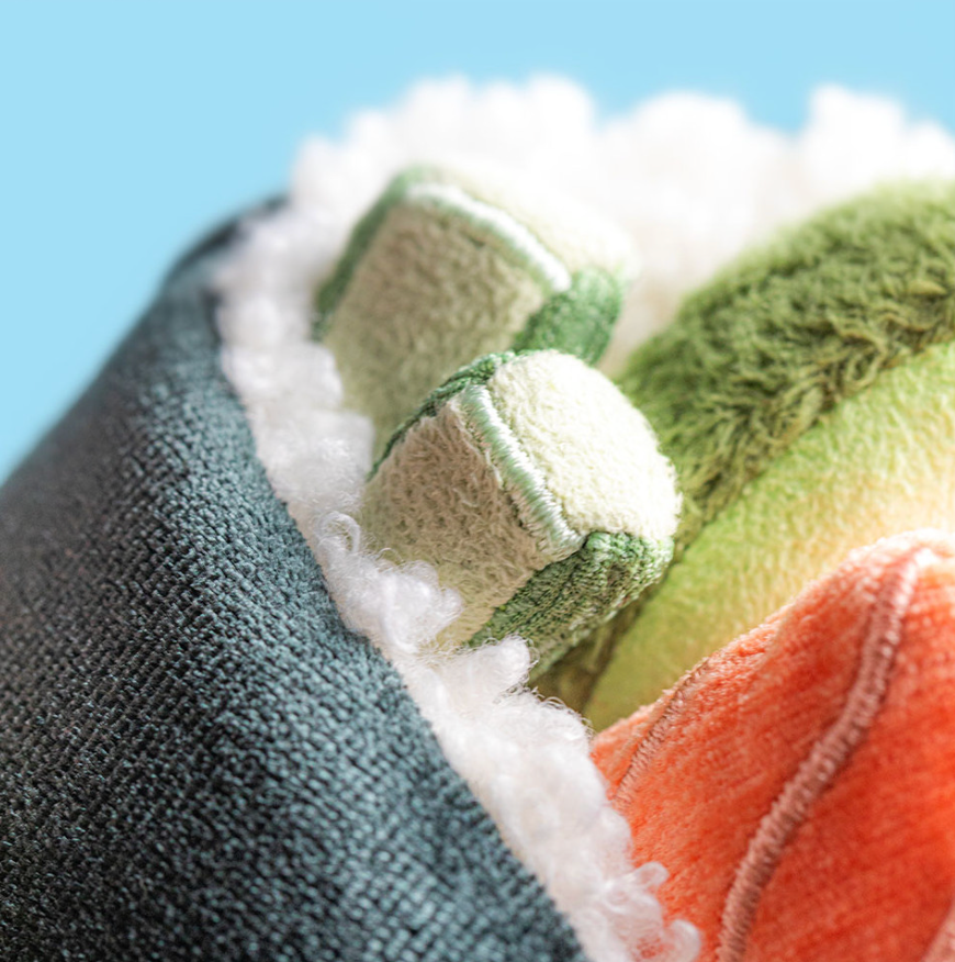 Jellycat Amuseables Coneroi Temaki