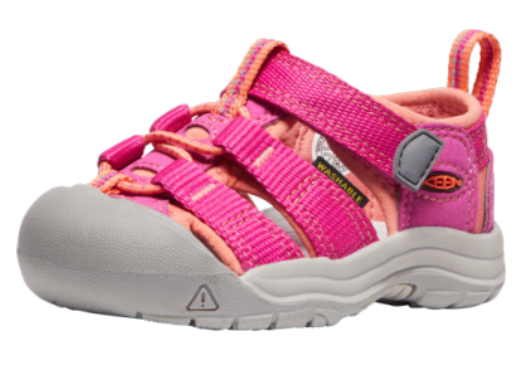 Keen Newport H2 - Very Berry/Fusion Coral
