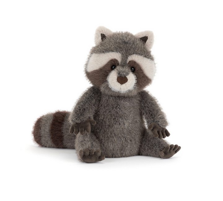 Jellycat Trixiwoo Raccoon