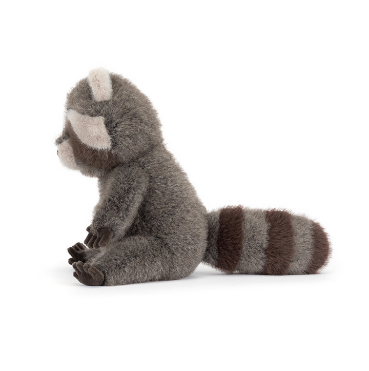 Jellycat Trixiwoo Raccoon