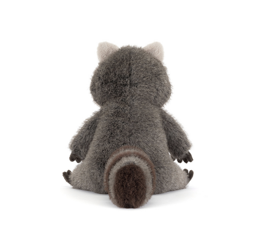 Jellycat Trixiwoo Raccoon