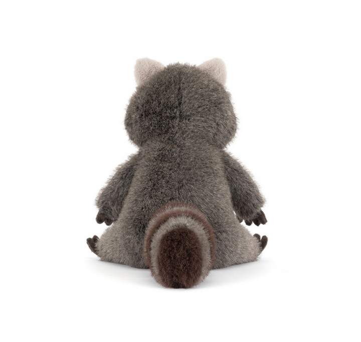 Jellycat Trixiwoo Raccoon