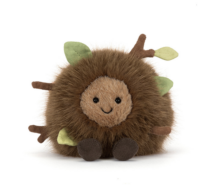 Jellycat Amuseables Mulshi Woodland Floor
