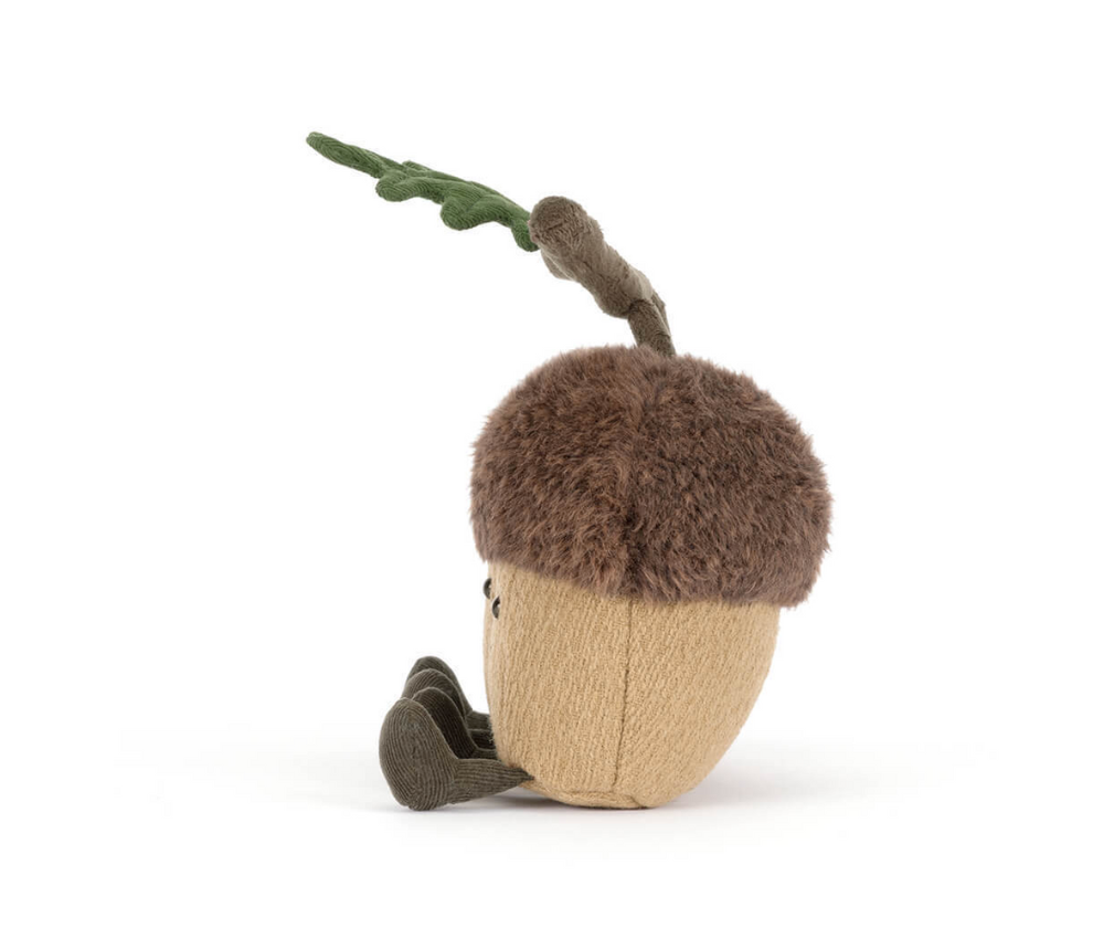 Jellycat Amuseables Ort & Tum Acorns
