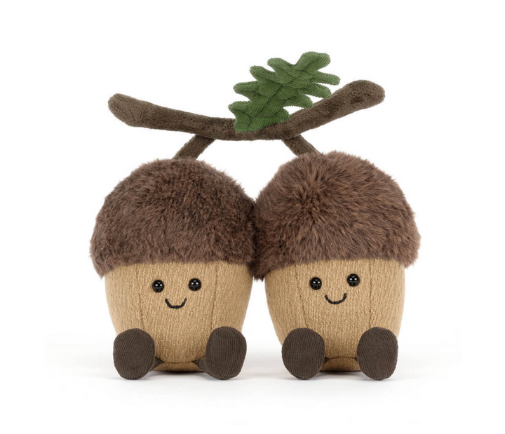 Jellycat Amuseables Ort & Tum Acorns
