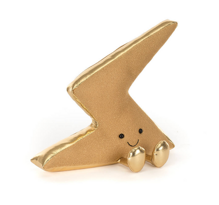 Jellycat Amuseables Zapperty Lightning Bolt