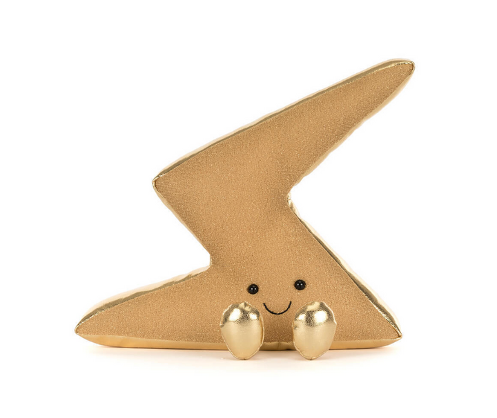 Jellycat Amuseables Zapperty Lightning Bolt